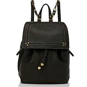 Jerome Dreyfuss Paris Florent Backpack like new